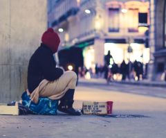 San Francisco spending $5M per year giving 'regimented doses' of alcohol to homeless addicts 