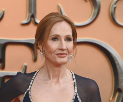 JK Rowling calls 'crossdressing' men 'one of the most pandered-to demographics in existence'
