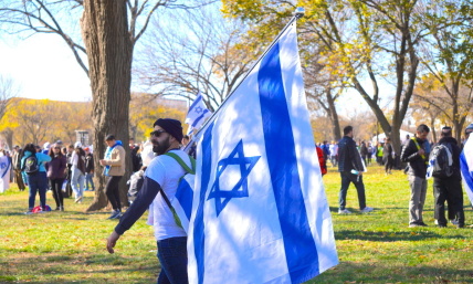 Ultimate question: Does Israel have the right to exist?