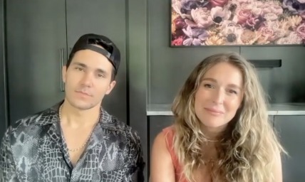 Carlos and Alexa PenaVega on God's faithfulness after painful loss