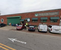 5 people overdose outside Alabama church that ministers to homeless