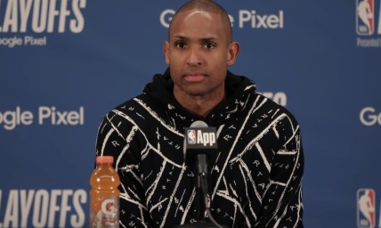 NBA star Al Horford gives glory to God as Celtics advance to conference finals