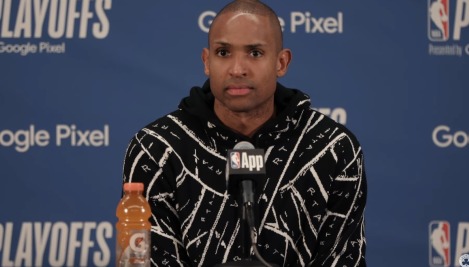 NBA star Al Horford gives glory to God as Celtics advance to conference finals