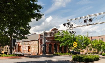 Travel: Postcard from Greenville, South Carolina