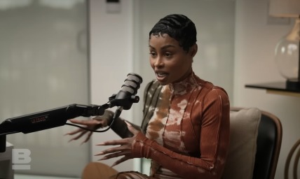 Blac Chyna opens up about OnlyFans, getting baptized amid struggle with addiction: 'Tired of myself'