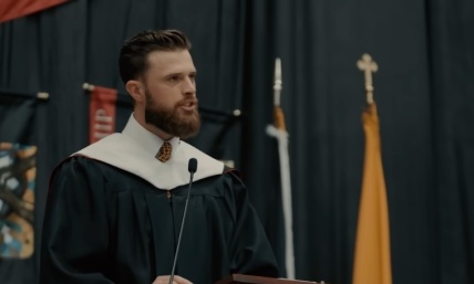 Harrison Butker’s speech further exposes hypocrisy of the Left
