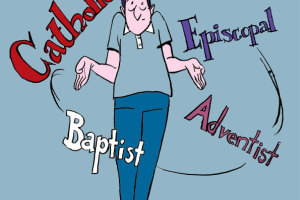 Women pastors, spiritual gift of tongues: Absolutists and the sin of misrepresentation