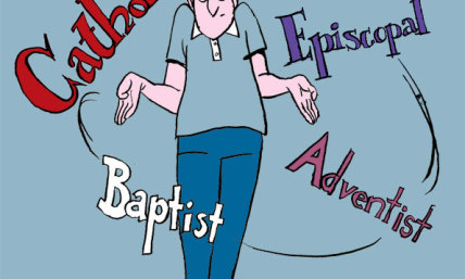 Women pastors, spiritual gift of tongues: Absolutists and the sin of misrepresentation