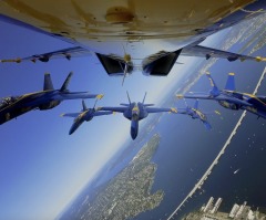 'The Blue Angels' docu offers stunning tribute to military aviators, Christian naval captain