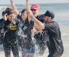 After setting record for baptisms in California, pastor wants to baptize America, then the world