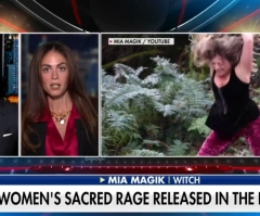 Ex-psychic blasts Fox News host Jesse Watters for interviewing witch: 'Doctrines of demons'