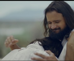 Deaf Missions releases first-ever film about Jesus' life entirely in ASL: 'Shake awake the Church'