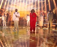 Millions see duet performance of 'Goodness of God' on 'American Idol' finale 