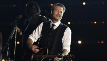 Blake Shelton says he 'absolutely loves' 'The Chosen'; Jesus actor Jonathan Roumie responds