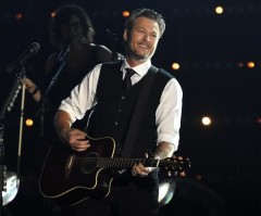 Blake Shelton says he 'absolutely loves' 'The Chosen'; Jesus actor Jonathan Roumie responds