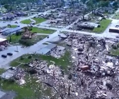 White House offers prayers, support after tornado kills 5, injures multiple others in Iowa