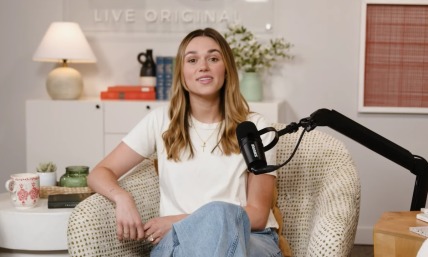 Sadie Robertson Huff on overcoming her exposure to porn: ‘Freedom on the other side’