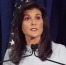 Nikki Haley says she is voting for Trump: 'Biden has been a catastrophe'