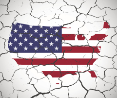Is America heading inevitably toward breaking apart?