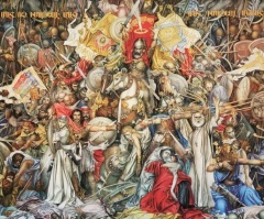 This week in Christian history: Battle of Avarayr, John Calvin dies, Antipope deposed