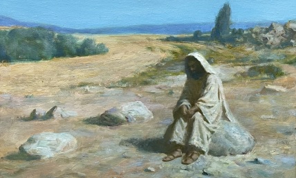 The worst way to think about Jesus