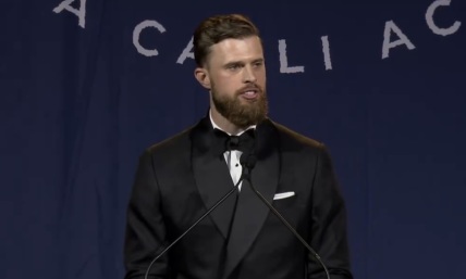 Harrison Butker breaks silence on viral speech, says he seeks to please Jesus, not the world
