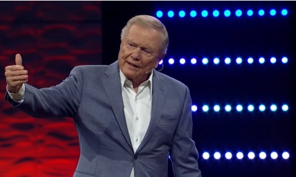Pastor Ed Young resigns from Houston's Second Baptist after 46 years, vows to 'stay in battle'