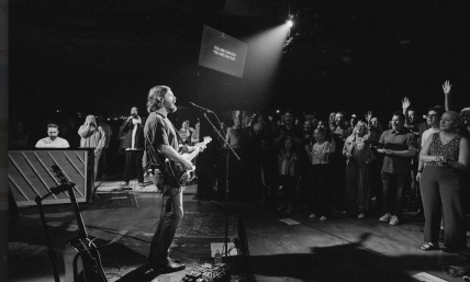 Bethel Music's Josh Baldwin on using music to address hot-button issues through biblical lens