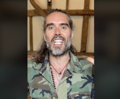 Russell Brand reflects on 'beautiful' first month as a Christian: 'I'm so excited to learn more'