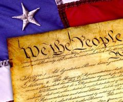 The woke right: The Constitution is a 'dead letter'? (part 1)
