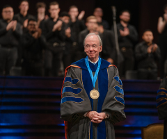 SWBTS president expresses ‘deep regret’ over former staffers implicated in federal investigation