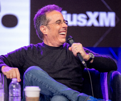 Jerry Seinfeld laments decline of 'dominant masculinity,' social hierarchy in US: 'I like a real man'