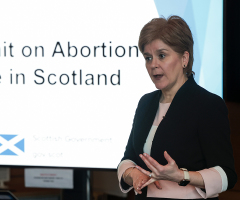 Scotland sees spike in abortions, more babies killed due to disabilities: report