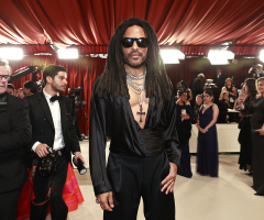 Rock star Lenny Kravitz says he’s been celibate for over a decade: ‘It’s a spiritual thing’