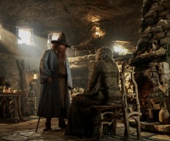 JRR Tolkien's enigmatic Tom Bombadil makes first-ever screen debut in Amazon's 'The Rings of Power'