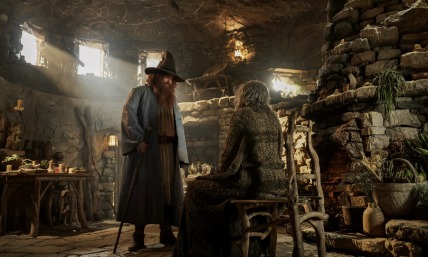 JRR Tolkien's enigmatic Tom Bombadil makes first-ever screen debut in Amazon's 'The Rings of Power'