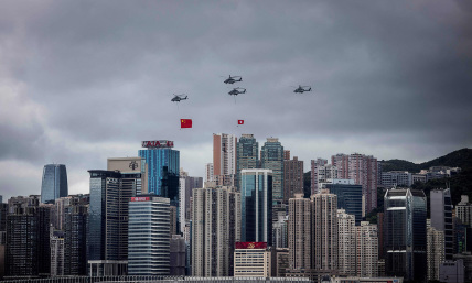 China's persecution of Christians spreading to Hong Kong, Release International warns 