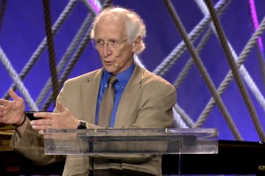 John Piper on why the Bible calls Satan 'the prince of the power of the air’