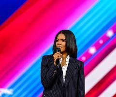 Candace Owens describes history as perpetual 'holy war being waged against goodness'