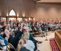 Episcopal Church dioceses in Michigan are a step closer to merger