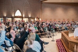 Episcopal Church dioceses in Michigan are a step closer to merger