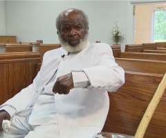 Street preacher shot in Arkansas for allegedly refusing to give up his microphone