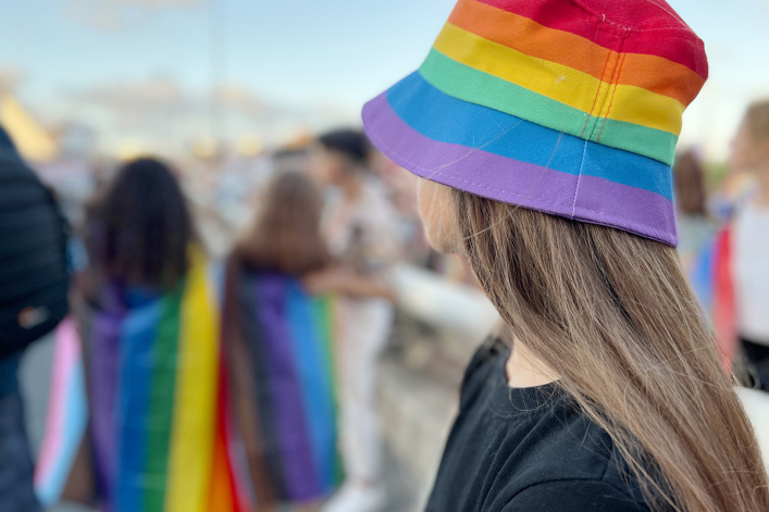'But I was born this way': Please hear me out on this LGBT argument