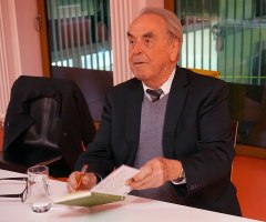 Jürgen Moltmann remembered as among most significant Protestant theologians of 20th century