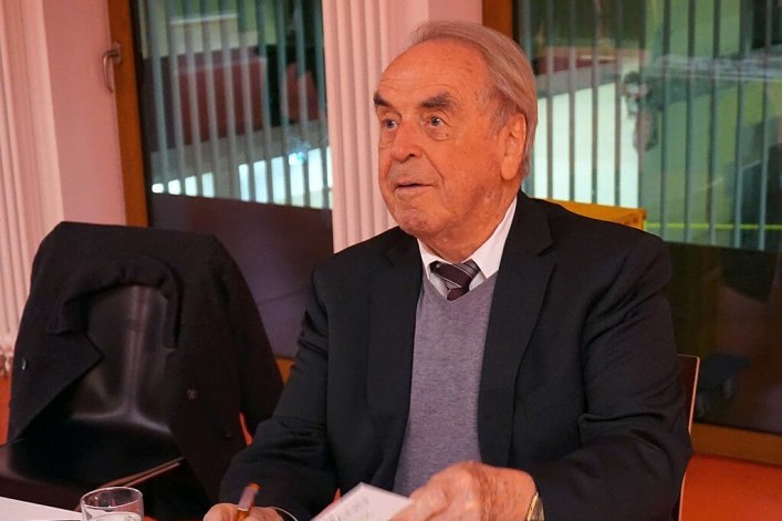 Jürgen Moltmann remembered as among most significant Protestant theologians of 20th century