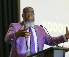 Voddie Baucham warns culture under divine judgment, urges Christians to 'be ready' for persecution