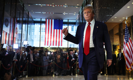 Trump's guilty verdict proves either these 2 things 