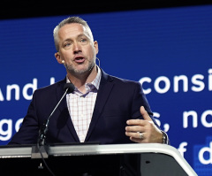 JD Greear warns SBC could lose minority churches with permanent ban on women pastors