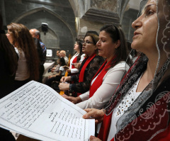 10 years after ISIS, Iraqi Christians rebuilding their lives as religious minority