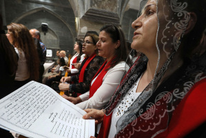 10 years after ISIS, Iraqi Christians rebuilding their lives as religious minority